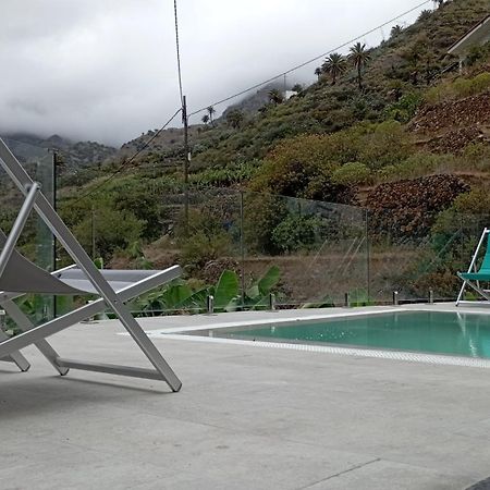 Casa Del Arbol De Bibiana 1 Villa Hermigua Eksteriør billede