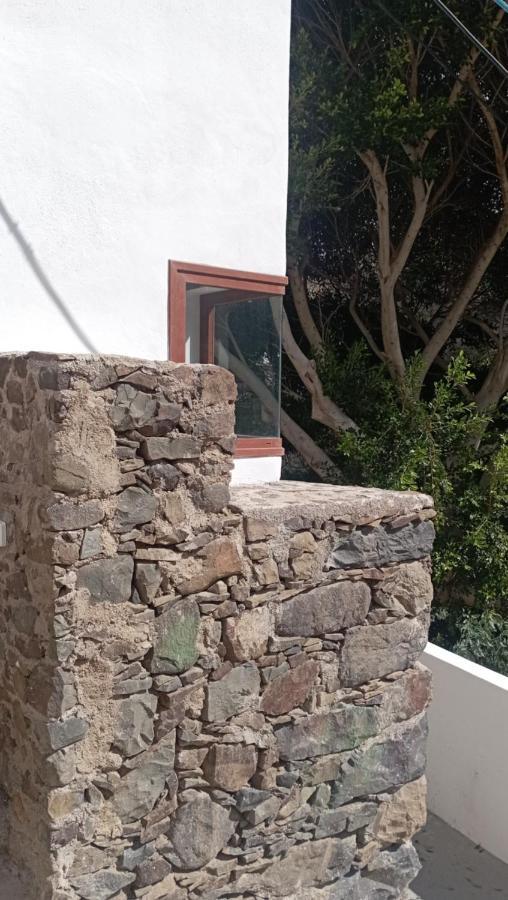 Casa Del Arbol De Bibiana 1 Villa Hermigua Eksteriør billede