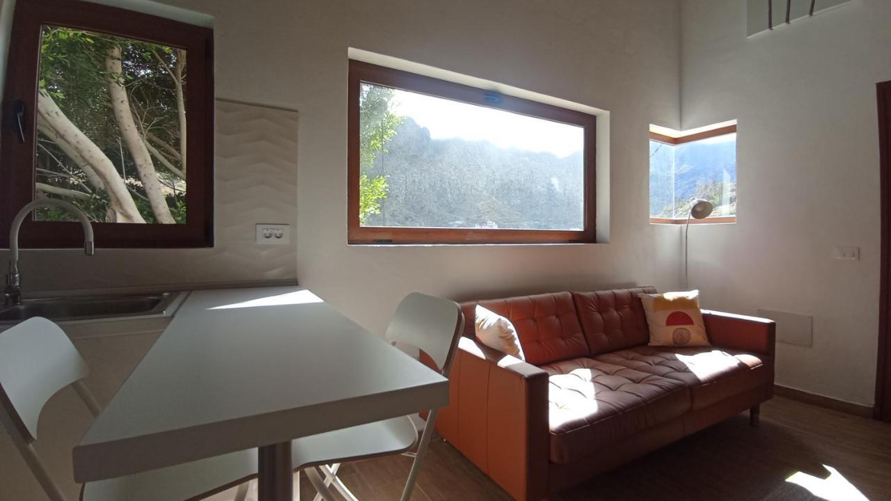 Casa Del Arbol De Bibiana 1 Villa Hermigua Eksteriør billede