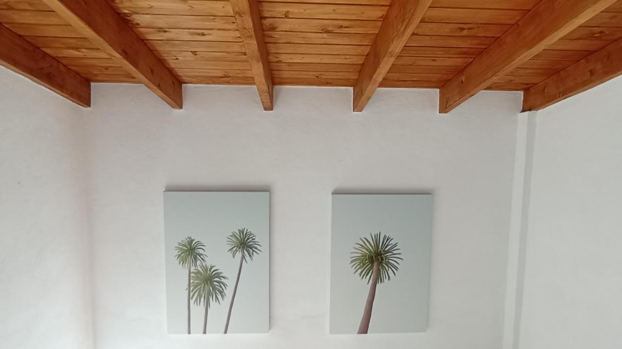 Casa Del Arbol De Bibiana 1 Villa Hermigua Eksteriør billede