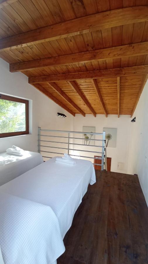 Casa Del Arbol De Bibiana 1 Villa Hermigua Eksteriør billede
