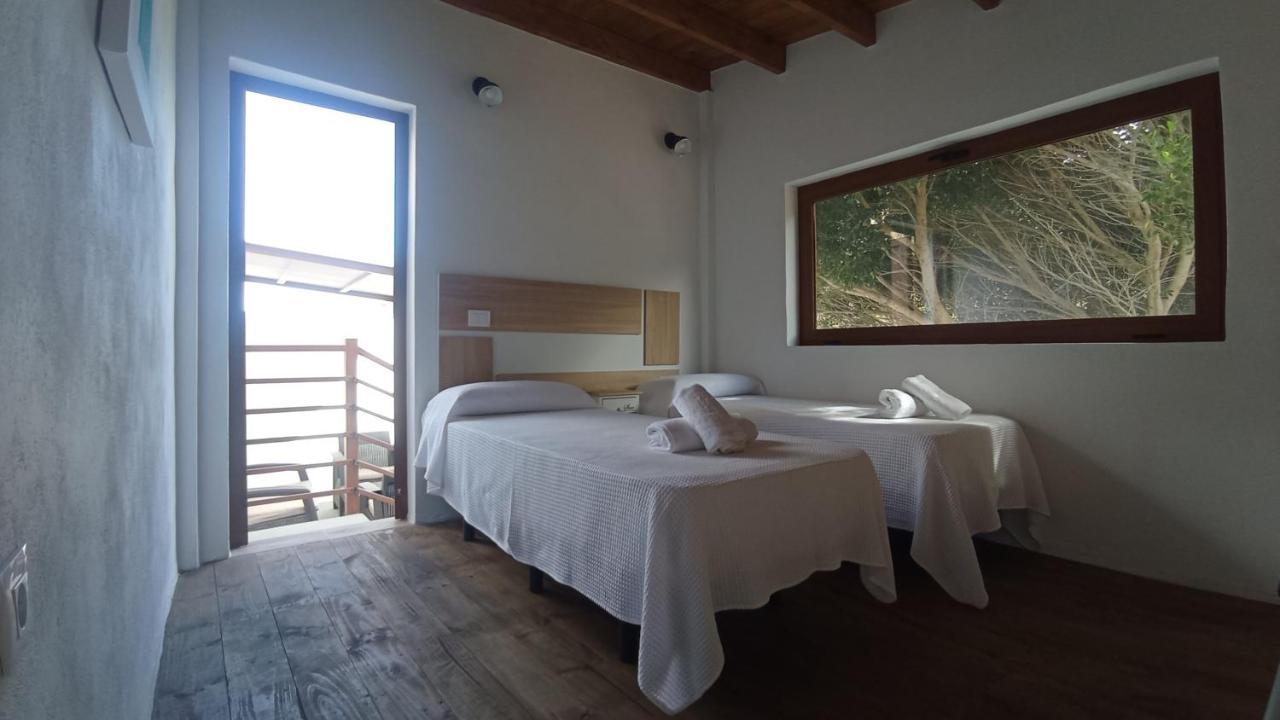 Casa Del Arbol De Bibiana 1 Villa Hermigua Eksteriør billede