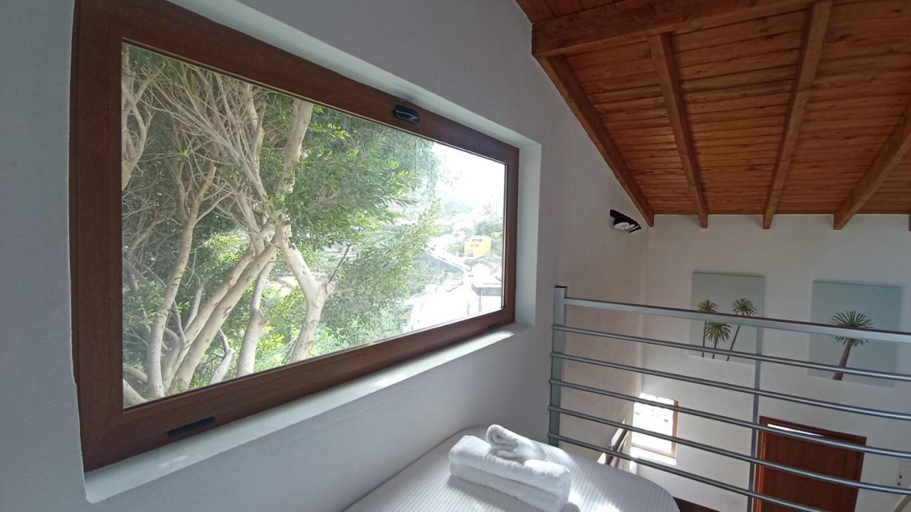 Casa Del Arbol De Bibiana 1 Villa Hermigua Eksteriør billede