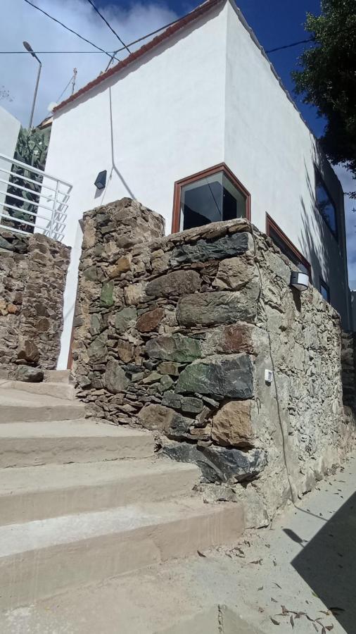 Casa Del Arbol De Bibiana 1 Villa Hermigua Eksteriør billede