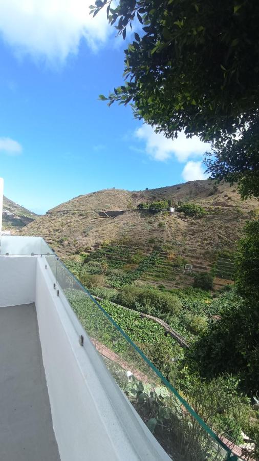Casa Del Arbol De Bibiana 1 Villa Hermigua Eksteriør billede